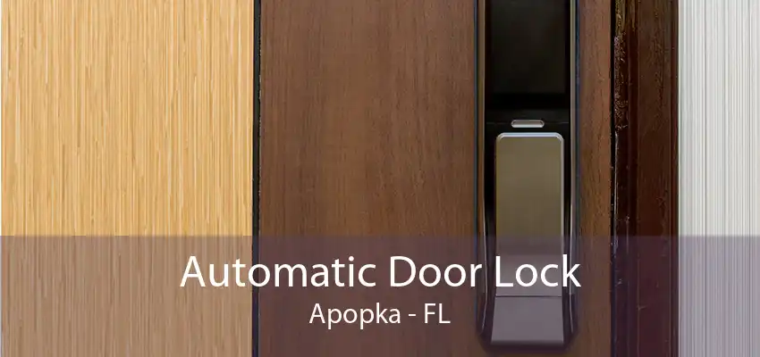 Automatic Door Lock Apopka - FL