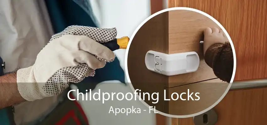 Childproofing Locks Apopka - FL