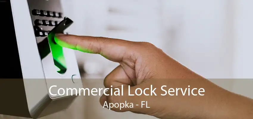 Commercial Lock Service Apopka - FL