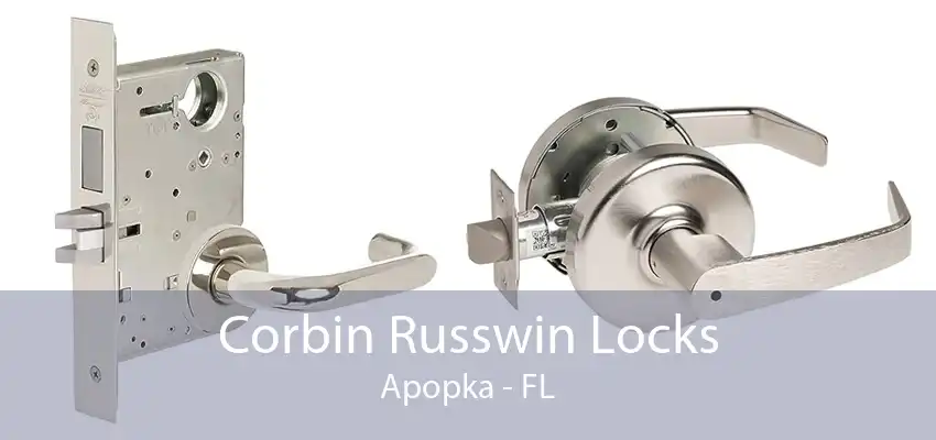 Corbin Russwin Locks Apopka - FL