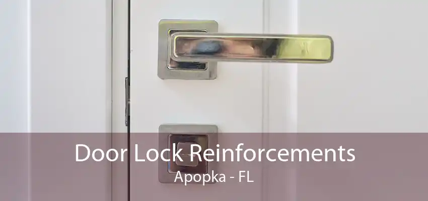 Door Lock Reinforcements Apopka - FL