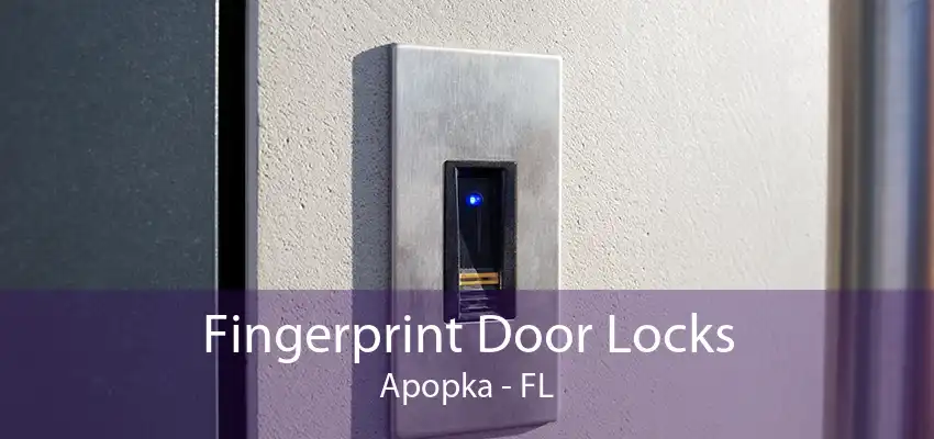 Fingerprint Door Locks Apopka - FL