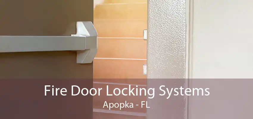 Fire Door Locking Systems Apopka - FL