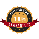 100% Satisfaction Guarantee in Apopka, Florida