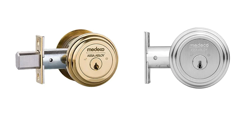 Medeco Deadbolt Locks Installation in Apopka, Florida