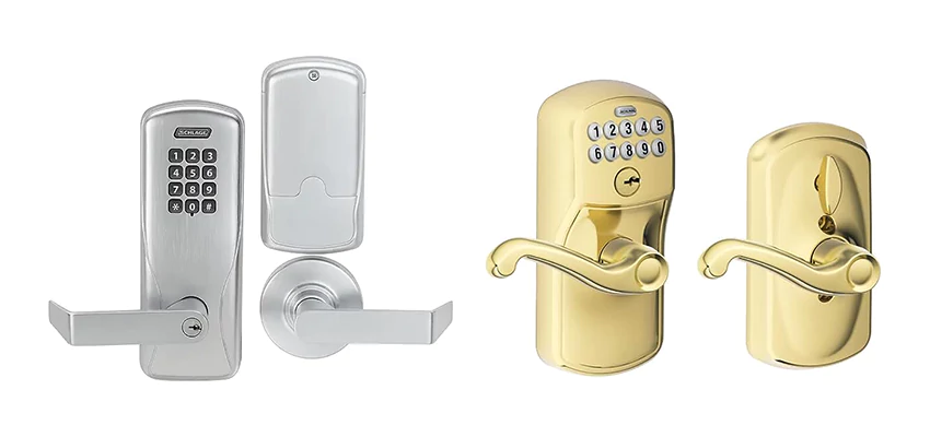 Schlage Smart Locks Replacement in Apopka, Florida