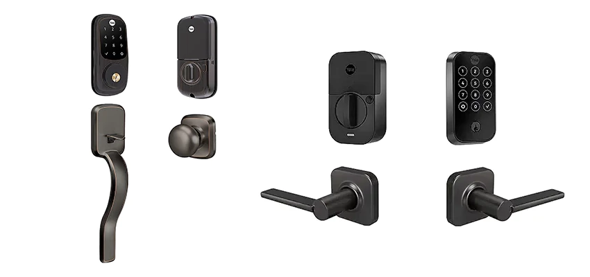 Yale Bluetooth Lock Installation in Apopka, Florida