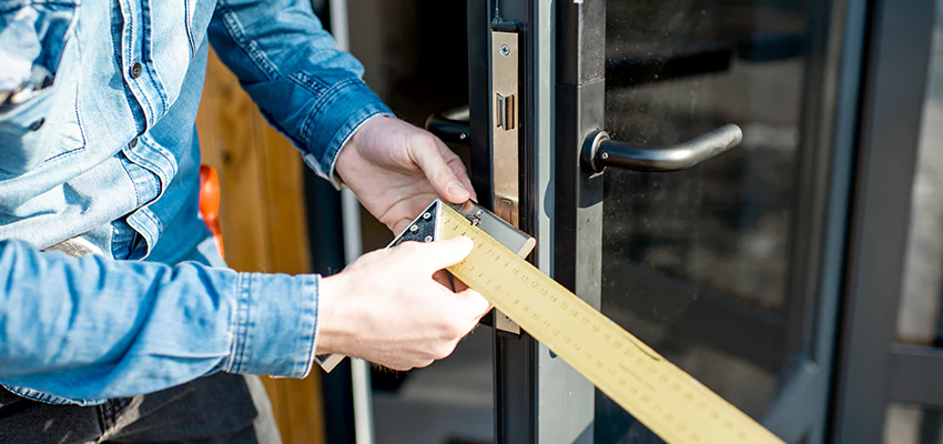 Change Security Door Lock in Apopka, FL