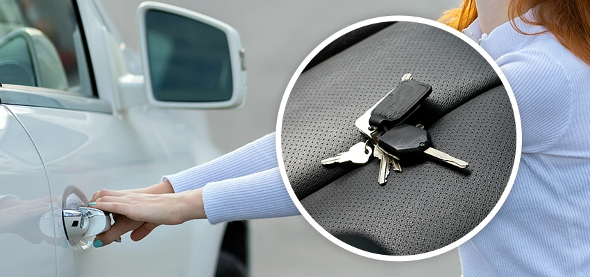 Locksmith For Locked Car Keys In Car in Apopka, Florida