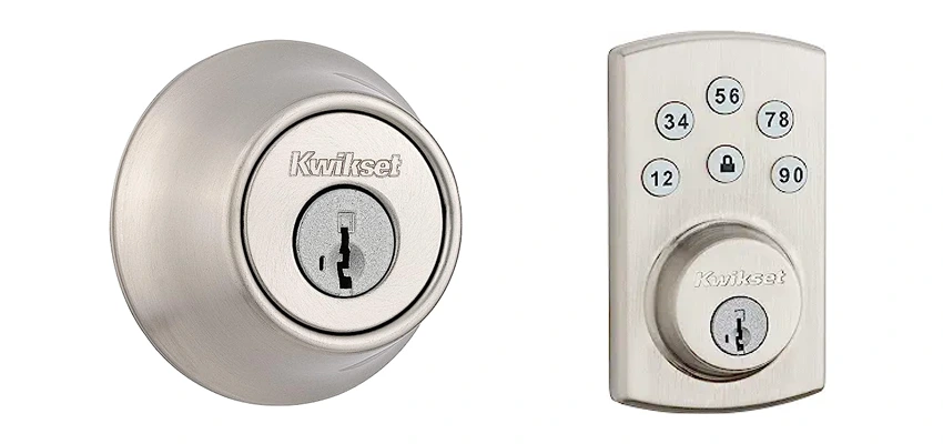 Kwikset Keypad Lock Repair And Installation in Apopka, FL