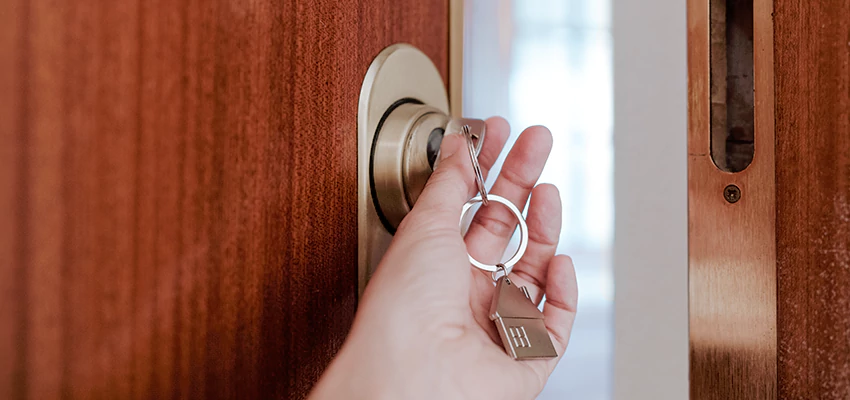 Deadbolt Lock Installation in Apopka, FL