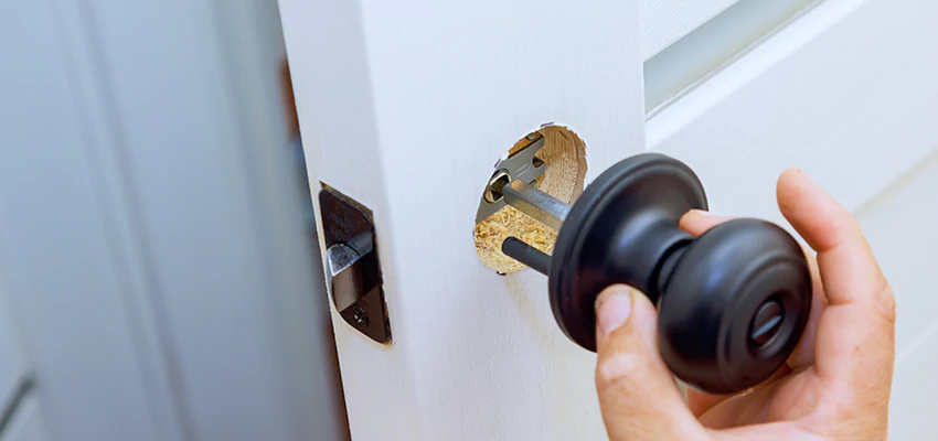 Deadbolt Lock Strike Plate Repair in Apopka, FL