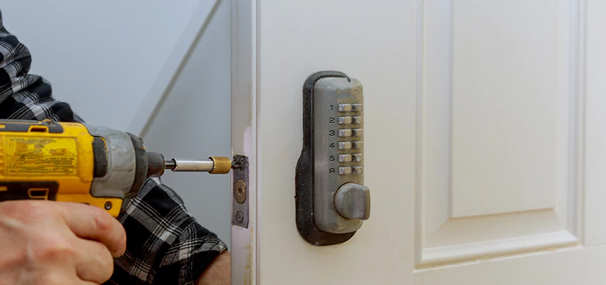 Digital Locks For Home Invasion Prevention in Apopka, FL