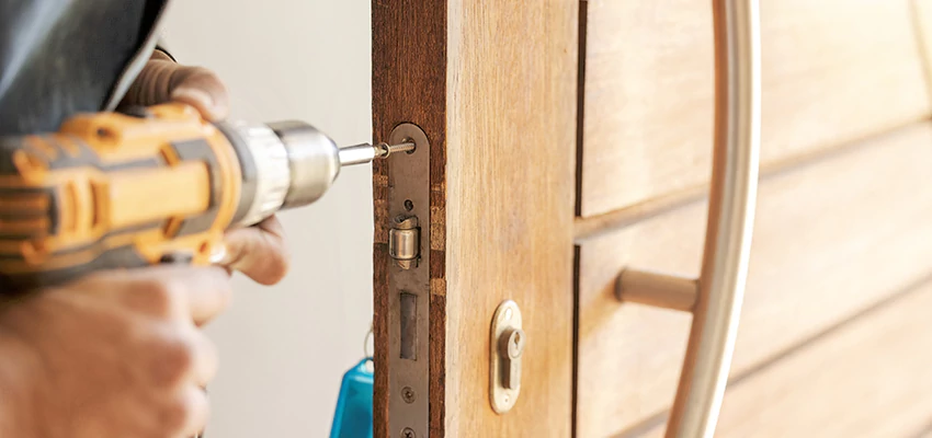 Mortise Broken Door Lock Repair in Apopka, Florida