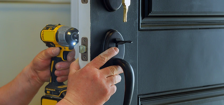 Sliding Door Lock Repair in Apopka, FL