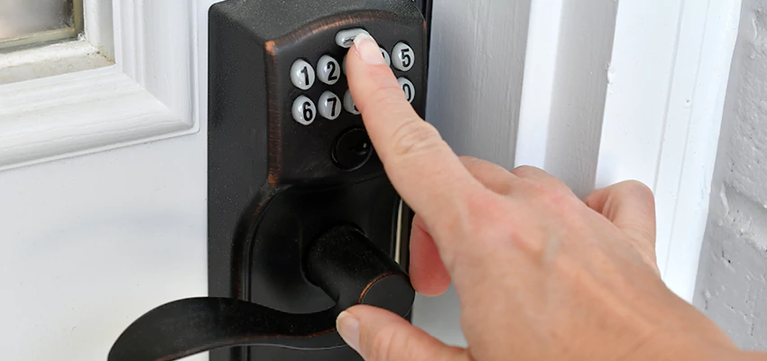 High Security Digital Door Lock in Apopka, Florida