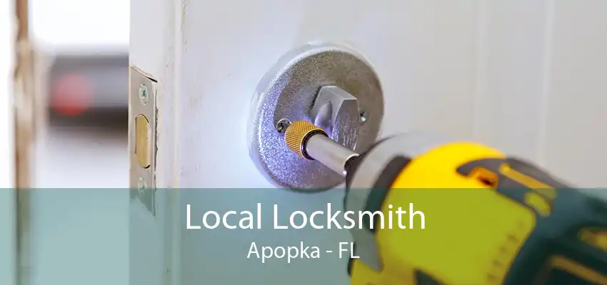 Local Locksmith Apopka - FL