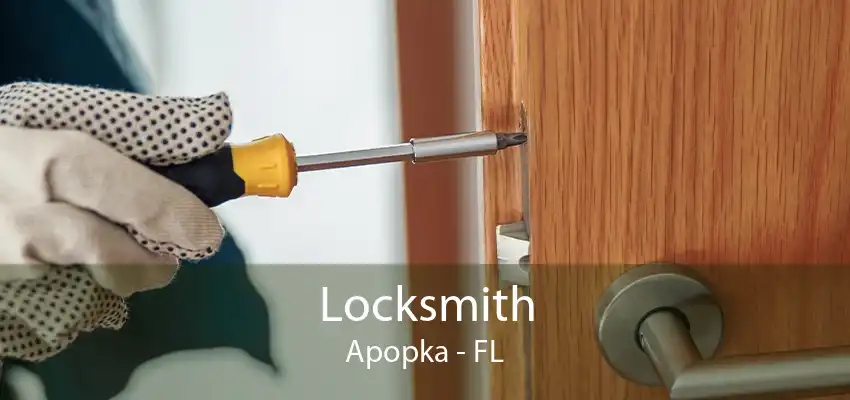 Locksmith Apopka - FL