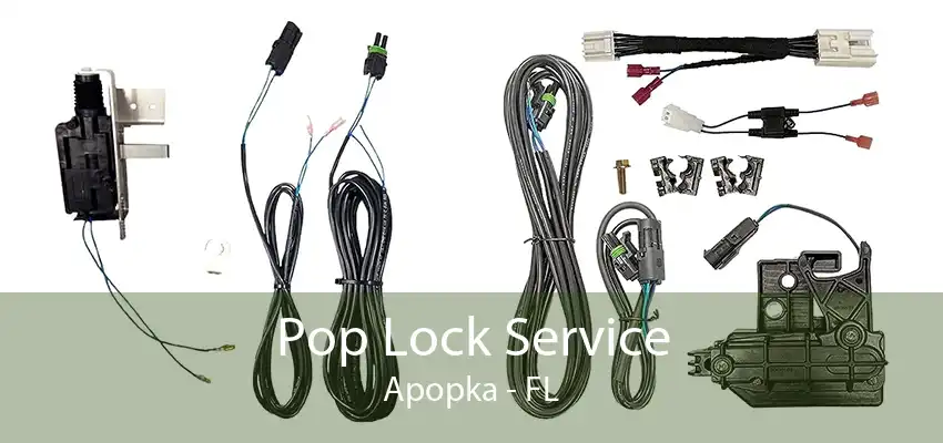 Pop Lock Service Apopka - FL