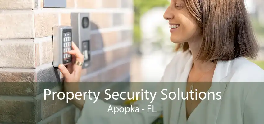 Property Security Solutions Apopka - FL