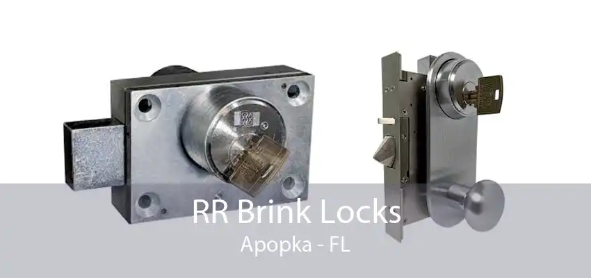 RR Brink Locks Apopka - FL