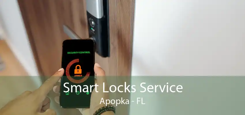 Smart Locks Service Apopka - FL