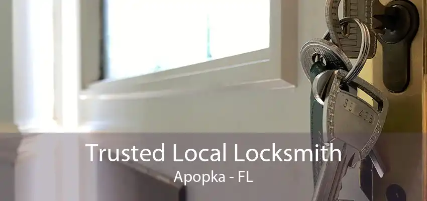 Trusted Local Locksmith Apopka - FL